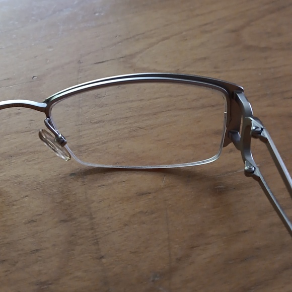 Chloe half rim eyeglass frames CL1209 womens designer - Picture 9 of 11